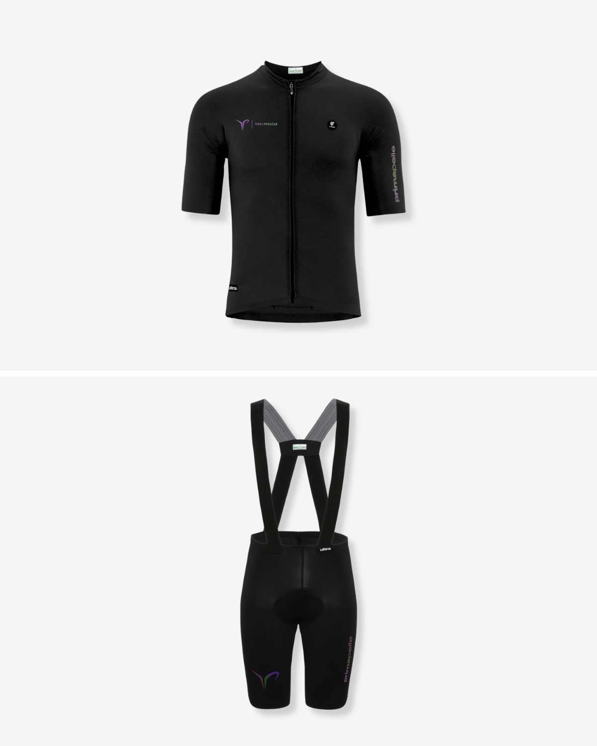 TADEJ POGACAR PRIMAPELLE ULTRA