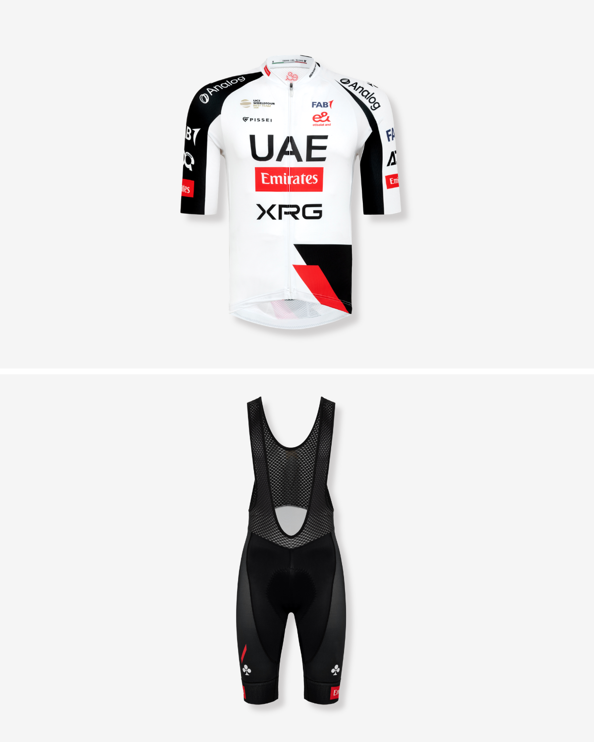 REPLICA UAE TEAM EMIRATES - XRG KIT